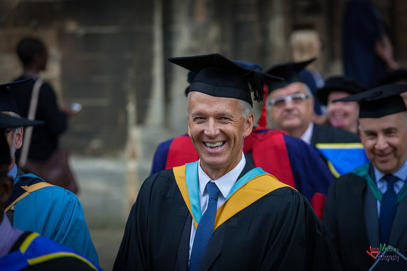 University of Lincoln Graduation, Class of 2017