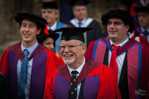 University of Lincoln Graduation, Class of 2017