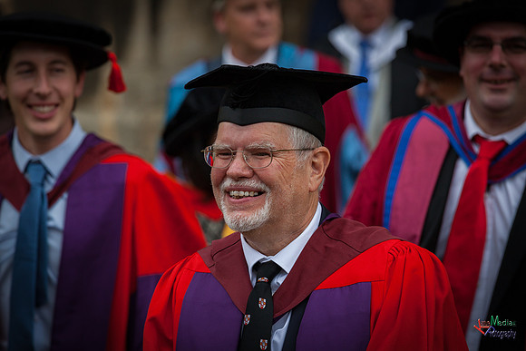 University of Lincoln Graduation, Class of 2017