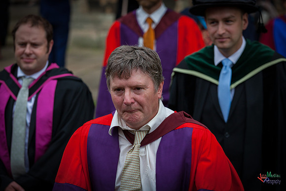 University of Lincoln Graduation, Class of 2017
