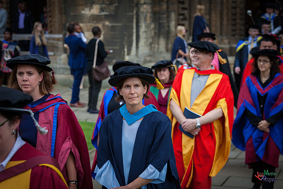 University of Lincoln Graduation, Class of 2017