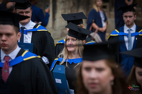 University of Lincoln Graduation, Class of 2017