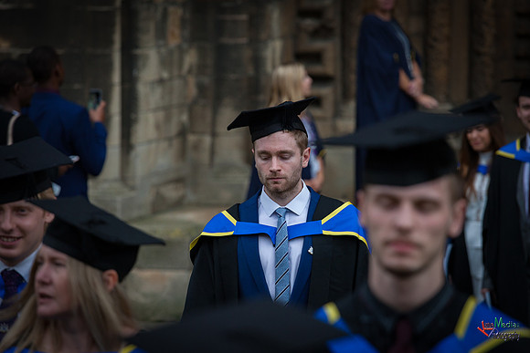 University of Lincoln Graduation, Class of 2017