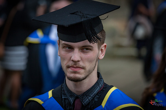 University of Lincoln Graduation, Class of 2017