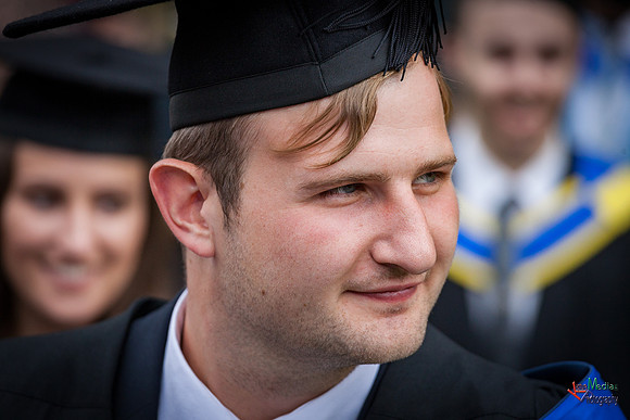 University of Lincoln Graduation, Class of 2017