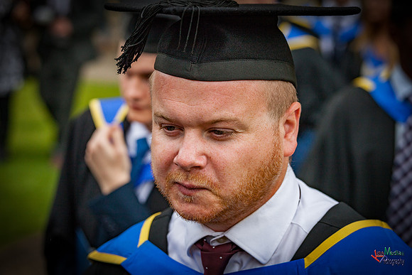 University of Lincoln Graduation, Class of 2017