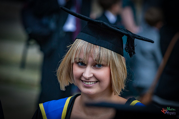 University of Lincoln Graduation, Class of 2017