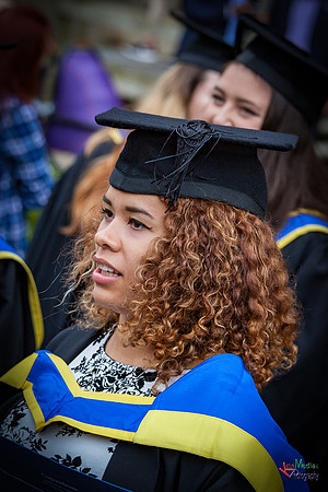 University of Lincoln Graduation, Class of 2017