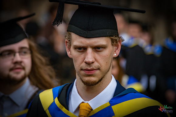 University of Lincoln Graduation, Class of 2017