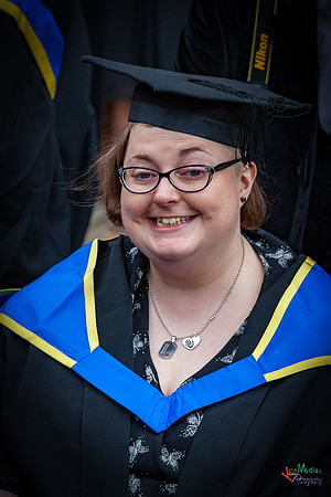 University of Lincoln Graduation, Class of 2017