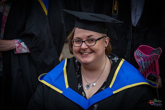 University of Lincoln Graduation, Class of 2017