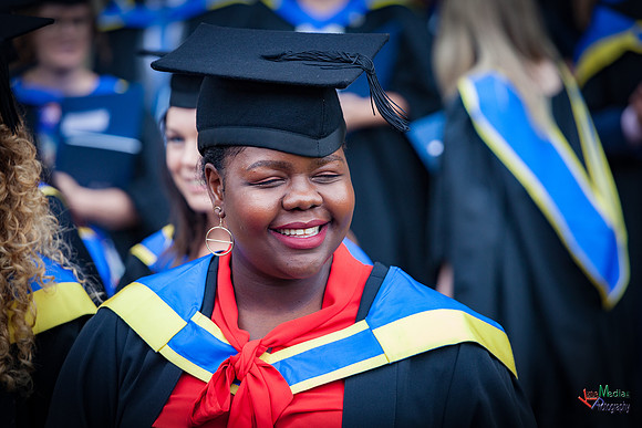 University of Lincoln Graduation, Class of 2017