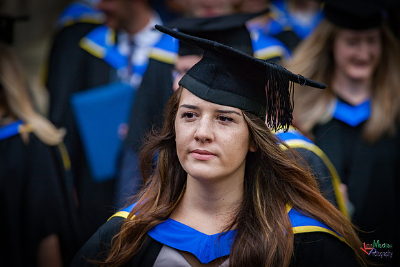 University of Lincoln Graduation, Class of 2017