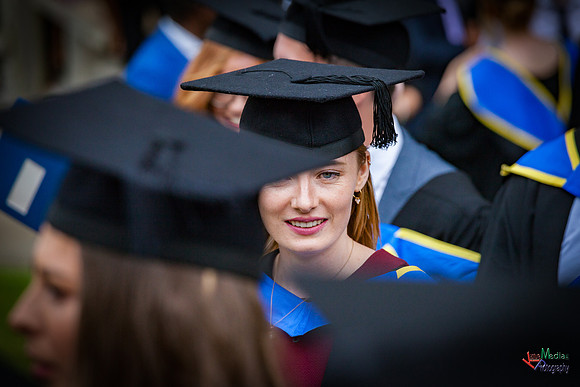 University of Lincoln Graduation, Class of 2017