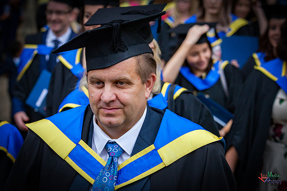 University of Lincoln Graduation, Class of 2017