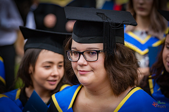 University of Lincoln Graduation, Class of 2017