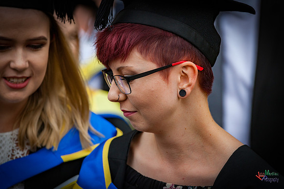 University of Lincoln Graduation, Class of 2017