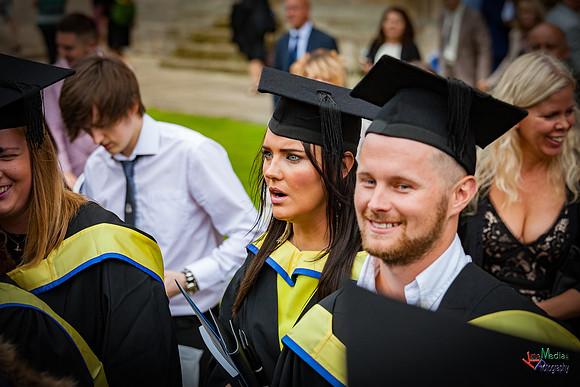 University of Lincoln Graduation, Class of 2017