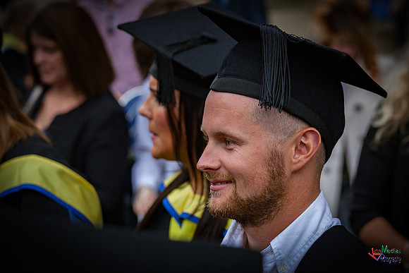 University of Lincoln Graduation, Class of 2017