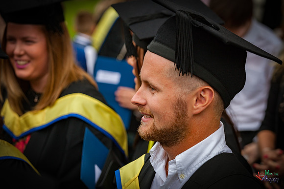 University of Lincoln Graduation, Class of 2017