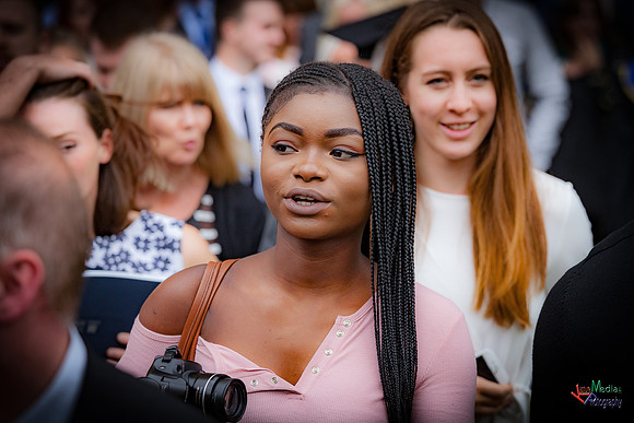 University of Lincoln Graduation, Class of 2017