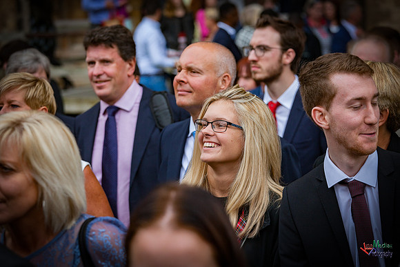 University of Lincoln Graduation, Class of 2017