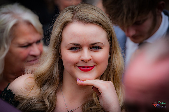 University of Lincoln Graduation, Class of 2017
