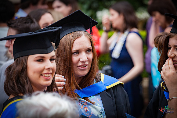University of Lincoln Graduation, Class of 2017