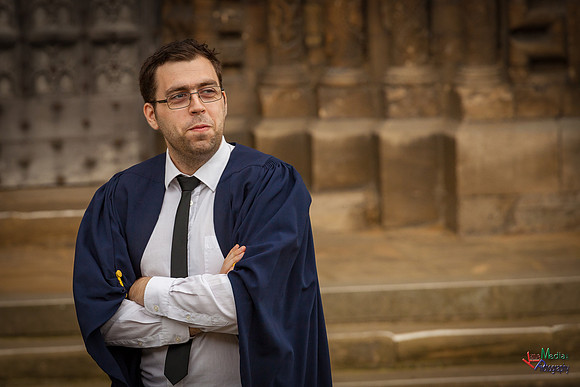 University of Lincoln Graduation, Class of 2017