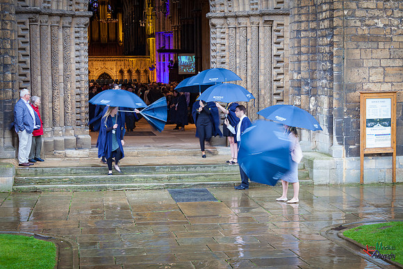 University of Lincoln Graduation, Class of 2017