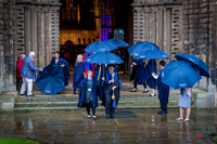 University of Lincoln Graduation, Class of 2017