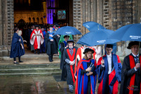 University of Lincoln Graduation, Class of 2017