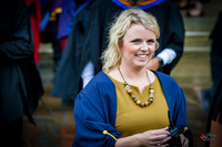 University of Lincoln Graduation, Class of 2017