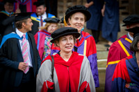 University of Lincoln Graduation, Class of 2017