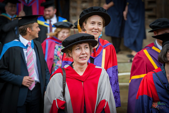 University of Lincoln Graduation, Class of 2017