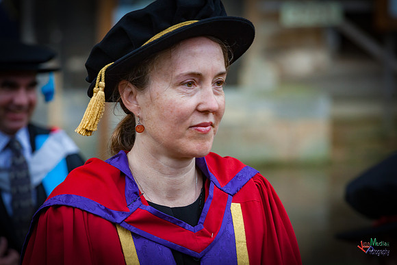 University of Lincoln Graduation, Class of 2017