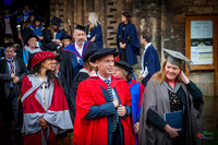University of Lincoln Graduation, Class of 2017