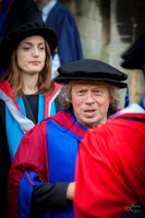 University of Lincoln Graduation, Class of 2017