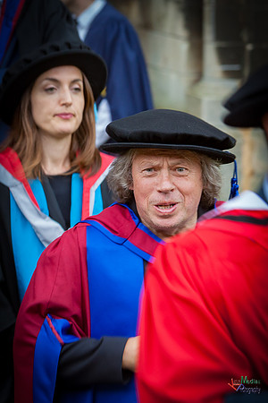 University of Lincoln Graduation, Class of 2017