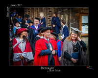 University of Lincoln Graduation, Class of 2017