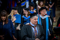 University of Lincoln Graduation, Class of 2017
