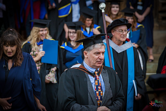 University of Lincoln Graduation, Class of 2017