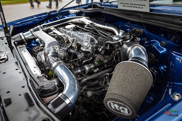 Photographs from Pistons in the Park event