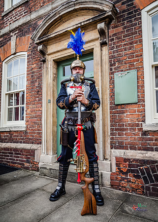 Steampunk Asylum 2016, Lincoln UK