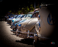 Volkswagon car show in Lincoln 2016