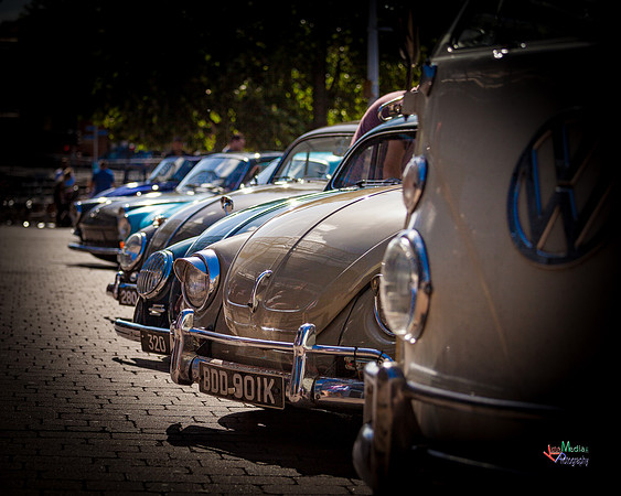 Volkswagon car show in Lincoln 2016