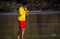 Location photographs from Polzeath Cornwall, UK
