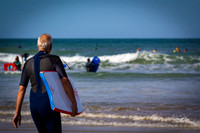 Location photographs from Polzeath Cornwall, UK