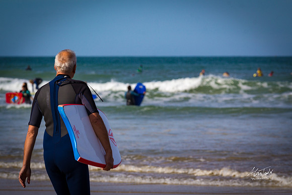 Location photographs from Polzeath Cornwall, UK
