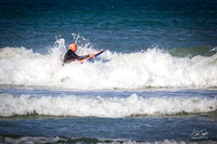 Location photographs from Polzeath Cornwall, UK
